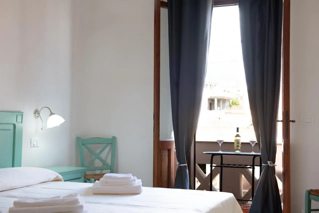 Hotel S' Agrustu Orosei Pensjonat