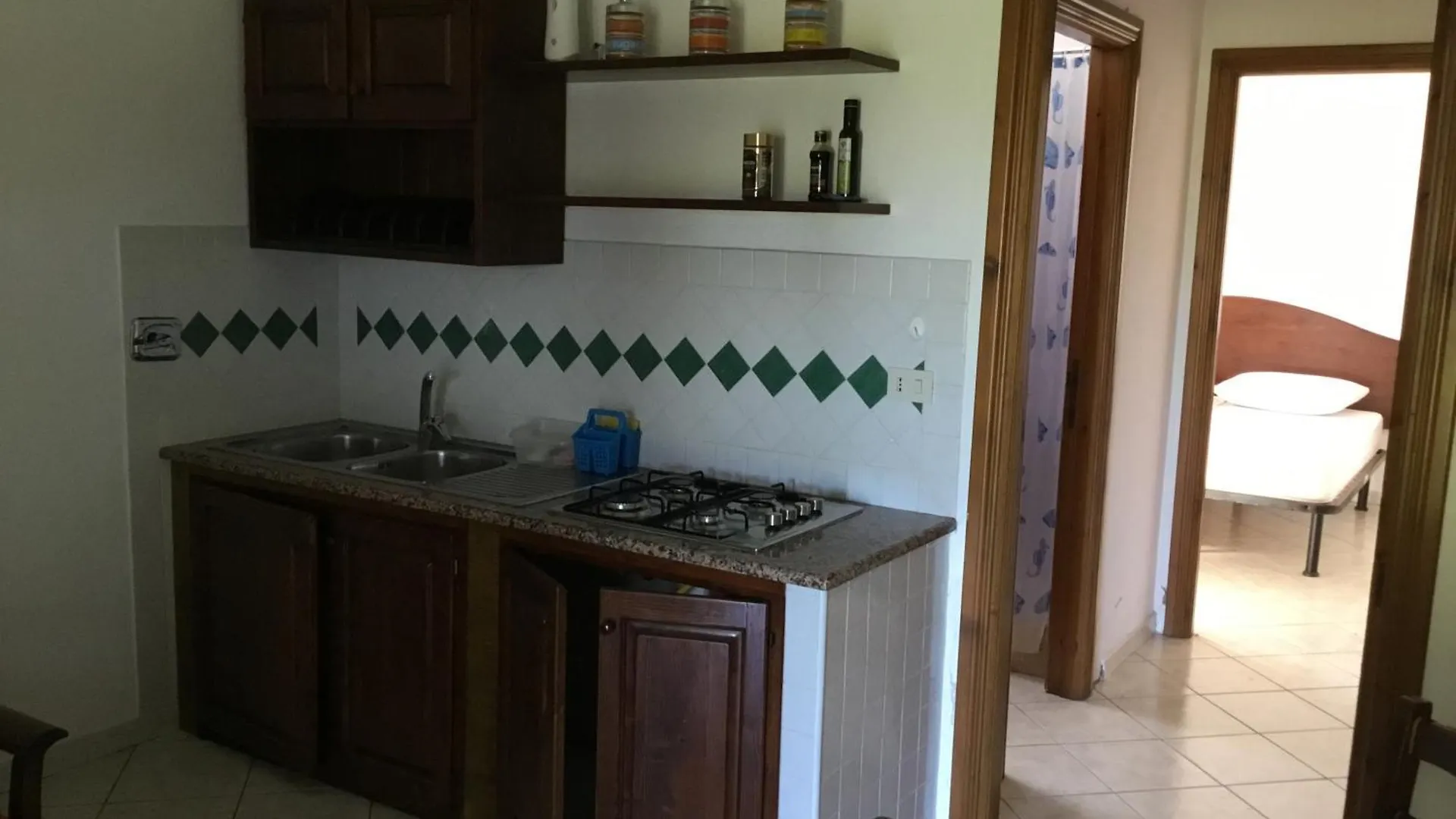 Hotel S' Agrustu Orosei