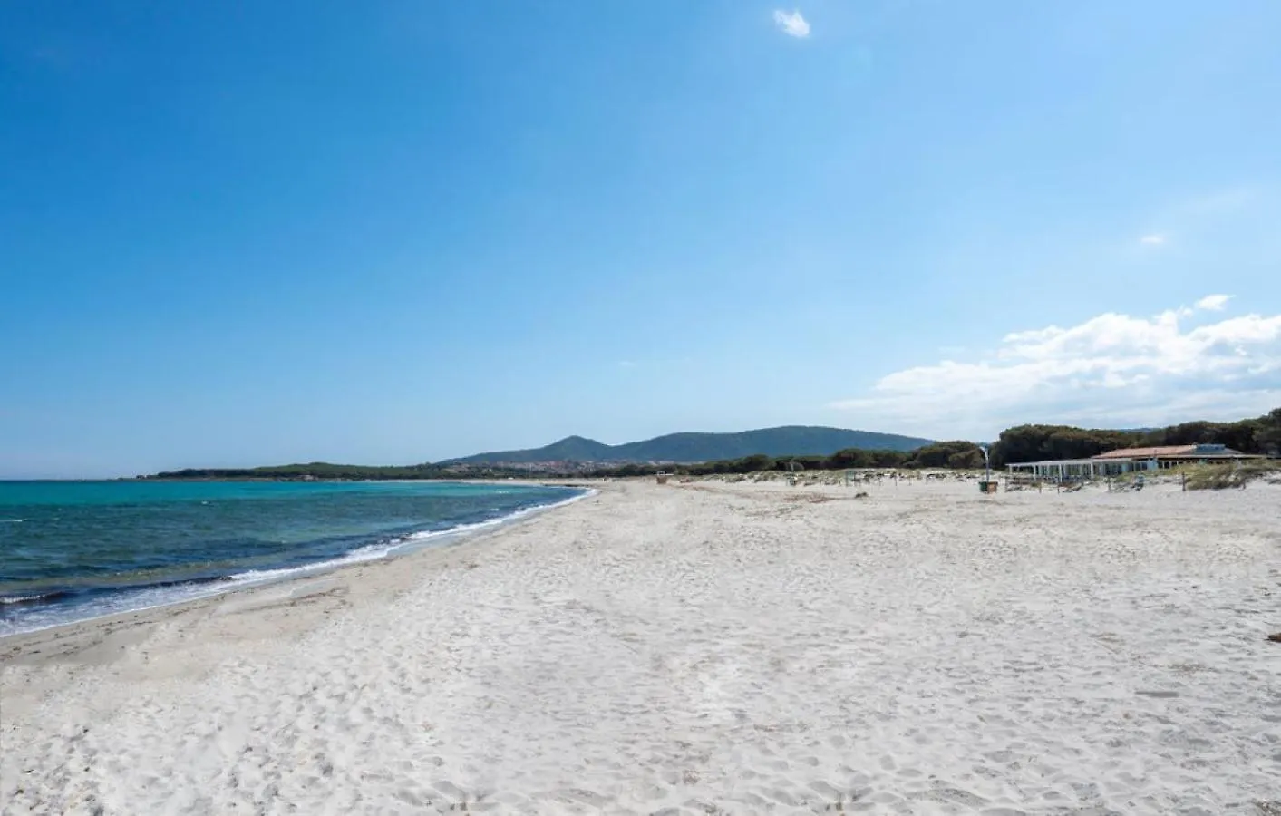 Pensjonat Hotel S' Agrustu Orosei