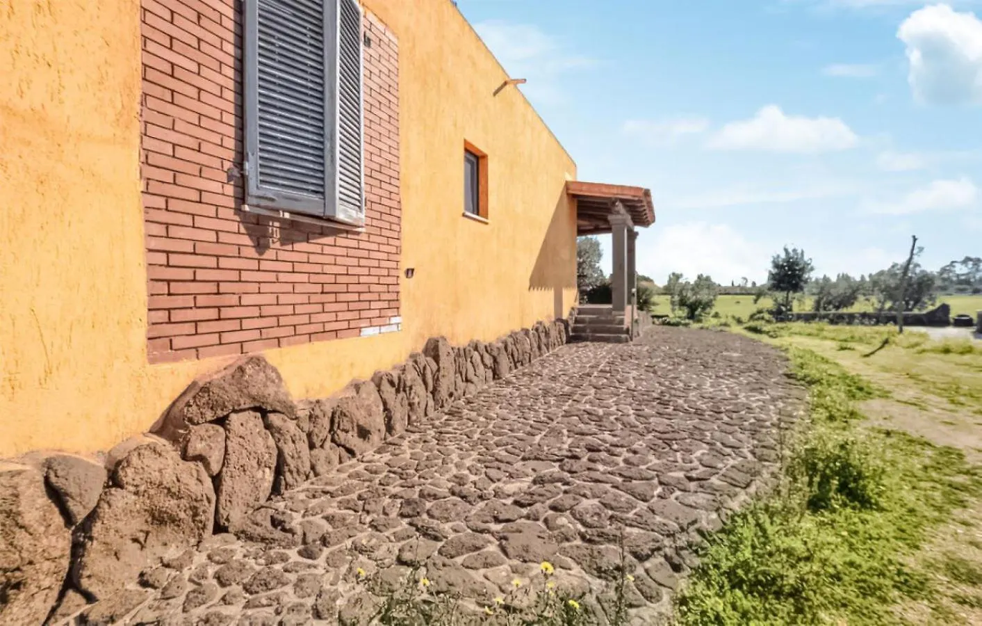 Hotel S' Agrustu Orosei Pensjonat
