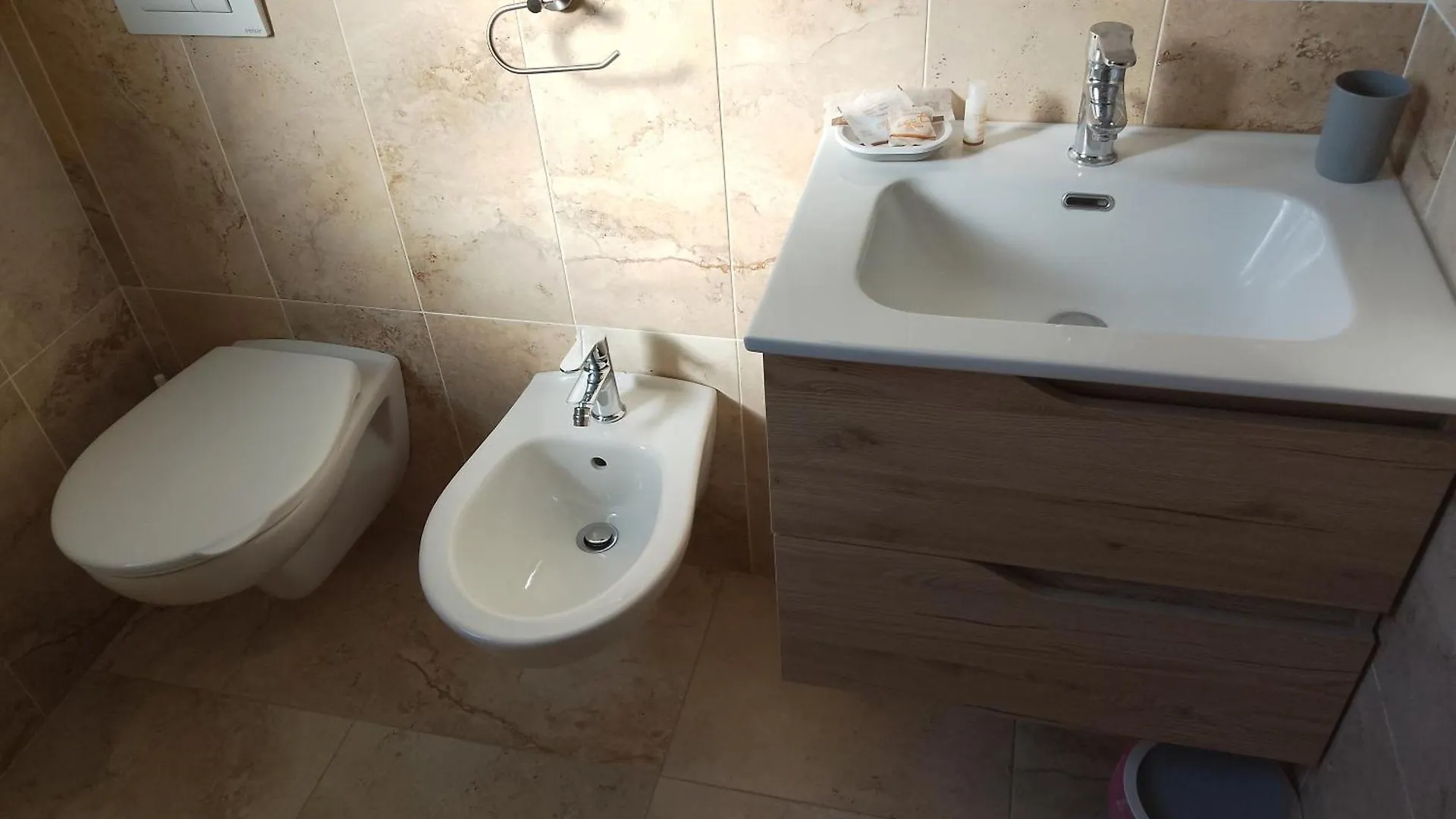 Hotel S' Agrustu Orosei Pensjonat