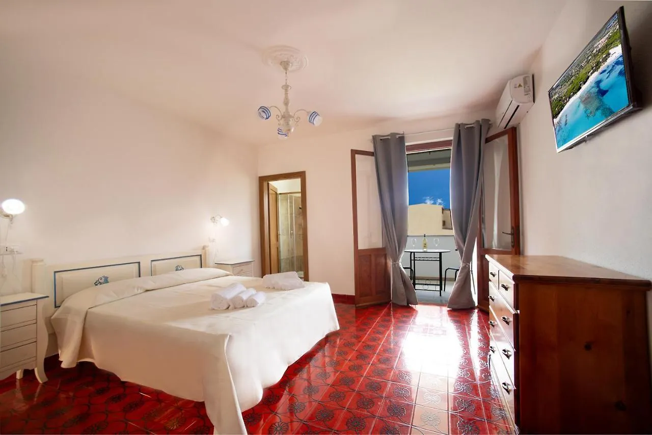 Guest house S' Agrustu Hotel Orosei Italy