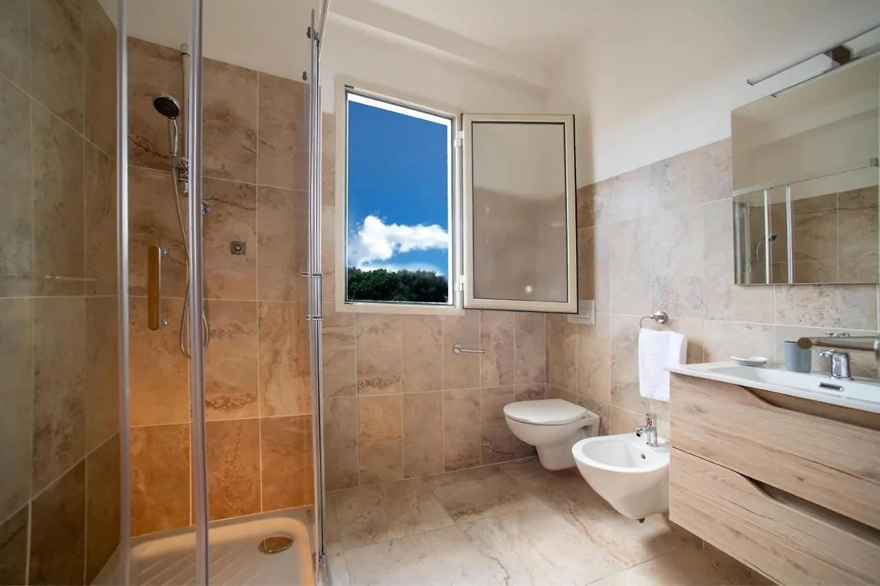 Guest house S' Agrustu Hotel Orosei