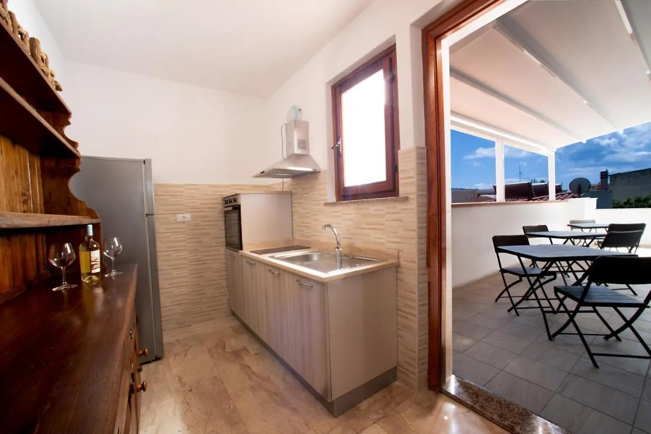 Guest house S' Agrustu Hotel Orosei