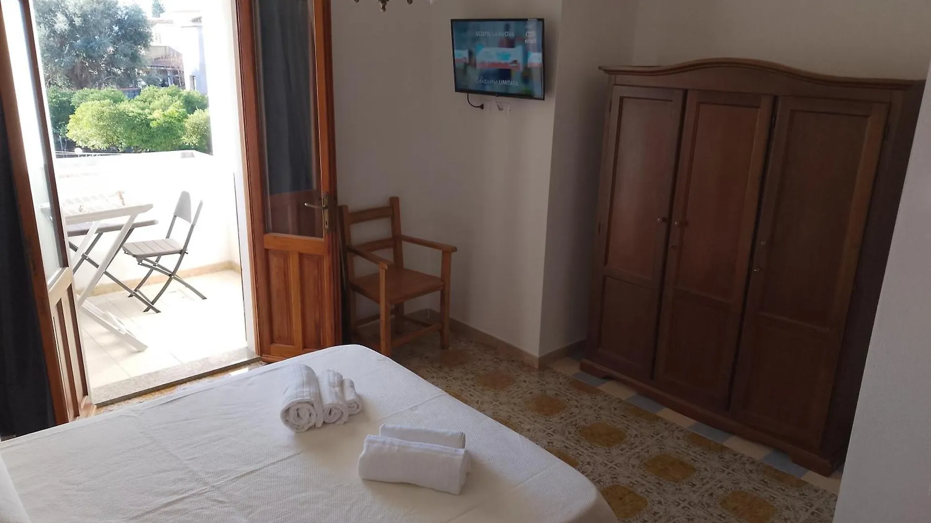 S' Agrustu Hotel Orosei